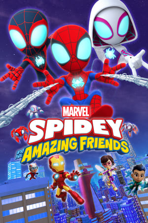 Marvel's Spidey and His Amazing Friends-hd