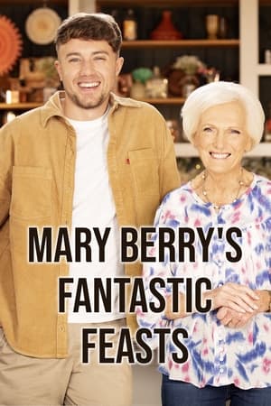 Mary Berry's Fantastic Feasts-hd