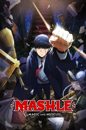MASHLE: MAGIC AND MUSCLES MASHLE: MAGIC AND MUSCLES-hd