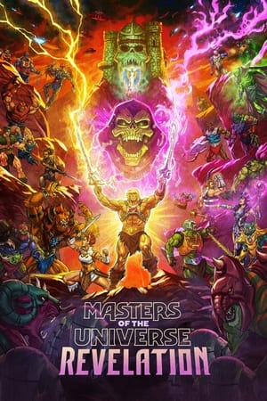 Masters of the Universe: Revelation-hd