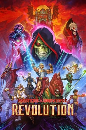 Masters of the Universe: Revolution Masters of the Universe: Revolution-hd