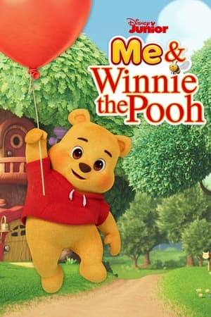me and winnie the pooh-hd
