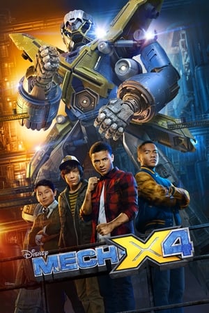 MECH-X4 MECH-X4-hd
