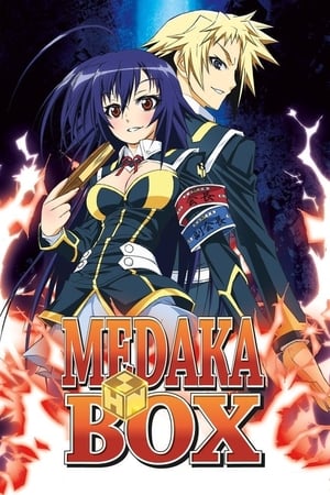 Medaka Box Medaka Box-hd