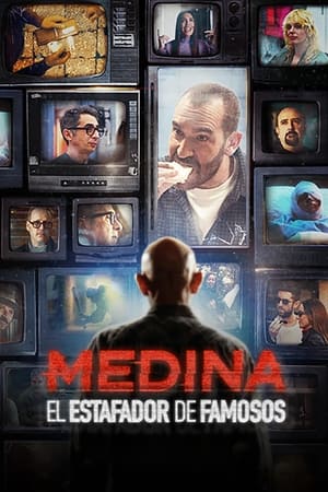 Medina: The Celebrity Scammer Medina: The Celebrity Scammer-hd