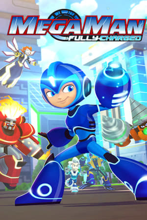 Mega Man: Fully Charged Mega Man: Fully Charged-hd
