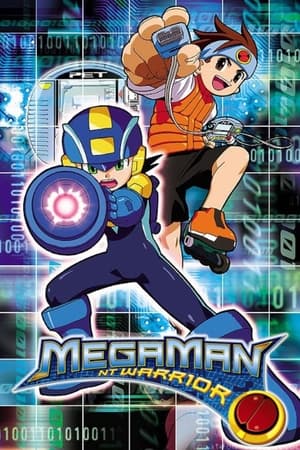 MegaMan NT Warrior-hd