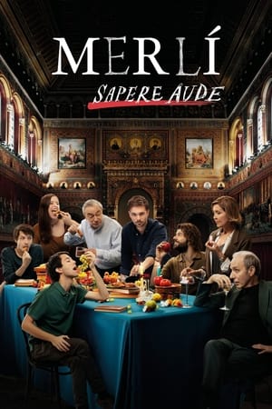 Merlí. Sapere Aude-hd