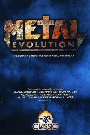 Metal Evolution Metal Evolution-hd