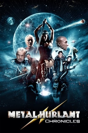 Metal Hurlant Chronicles Metal Hurlant Chronicles-hd