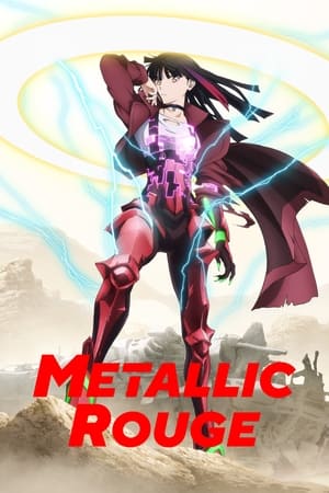Metallic Rouge Metallic Rouge-hd