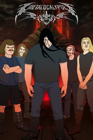 Metalocalypse Metalocalypse-hd
