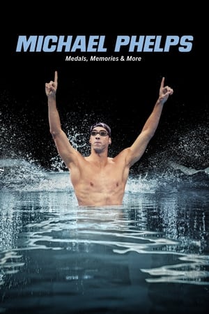 Michael Phelps: Medals, Memories & More Michael Phelps: Medals, Memories & More-hd