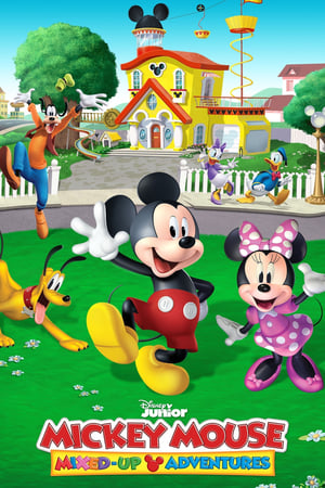 Mickey and the Roadster Racers Mickey and the Roadster Racers-hd