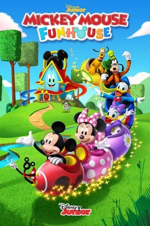 Mickey Mouse Funhouse Mickey Mouse Funhouse-hd