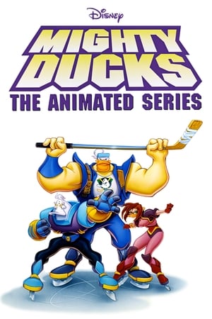 Mighty Ducks: The Animated Series Mighty Ducks: The Animated Series-hd
