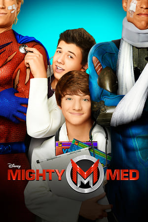 Mighty Med-hd
