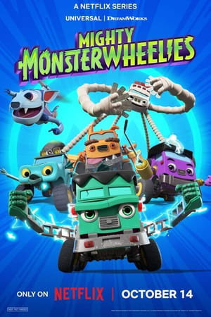 Mighty Monsterwheelies Mighty Monsterwheelies-hd