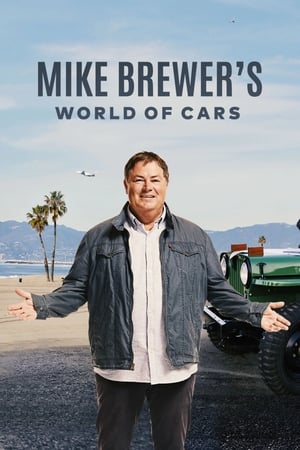 Mike Brewer's World of Cars-hd