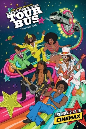 Mike Judge Presents: Tales From the Tour Bus Mike Judge Presents: Tales From the Tour Bus-hd