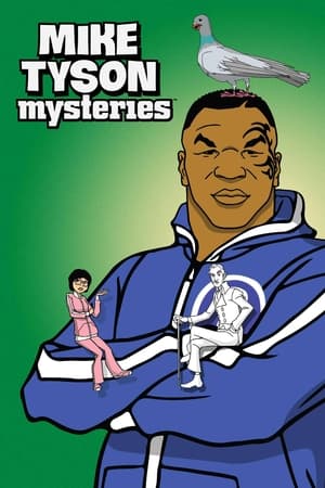 Mike Tyson Mysteries Mike Tyson Mysteries-hd