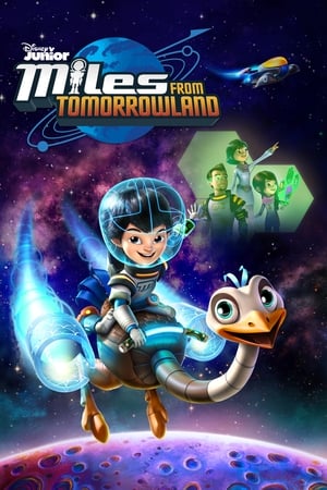 Miles from Tomorrowland-hd