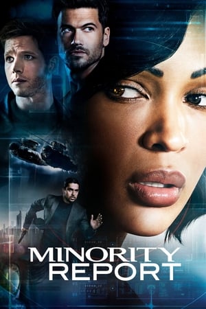 Minority Report Minority Report-hd