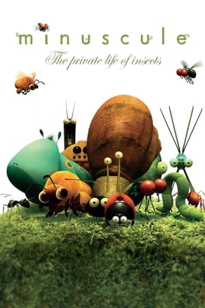 Minuscule: The Private Life of Insects-hd