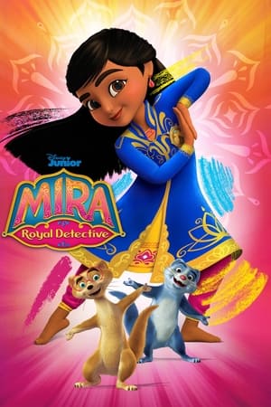 Mira, Royal Detective-hd