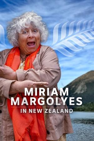 Miriam Margolyes in New Zealand Miriam Margolyes in New Zealand-hd