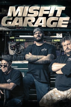 Misfit Garage Misfit Garage-hd