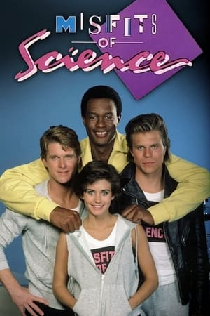 Misfits of Science-hd