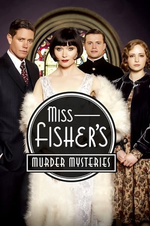 Miss Fisher's Murder Mysteries-hd