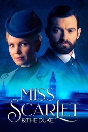 Miss Scarlet and the Duke Miss Scarlet and the Duke-hd