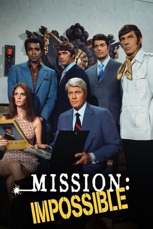 Mission: Impossible Mission: Impossible-hd