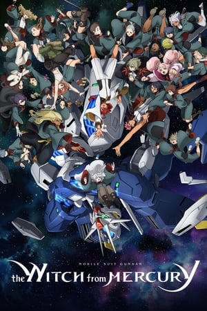 Mobile Suit Gundam: The Witch from Mercury Mobile Suit Gundam: The Witch from Mercury-hd