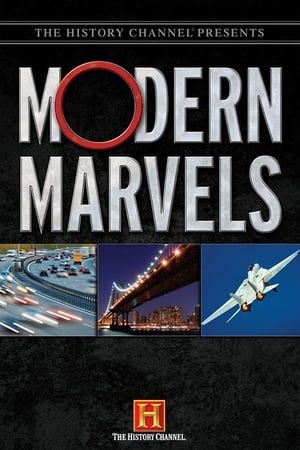 Modern Marvels Modern Marvels-hd
