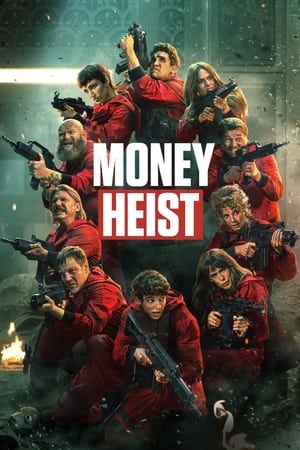Money Heist-hd