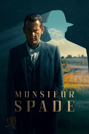 Monsieur Spade Monsieur Spade-hd