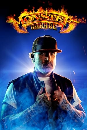 Monster Garage Monster Garage-hd