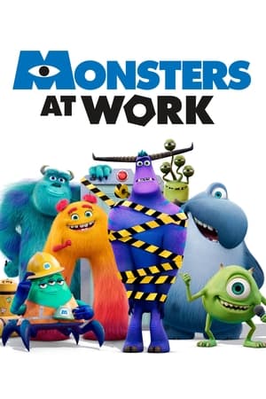 Monsters at Work Monsters at Work-hd