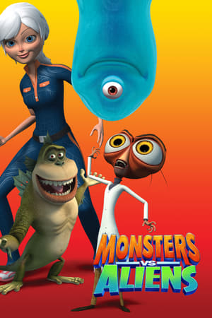 Monsters vs. Aliens Monsters vs. Aliens-hd
