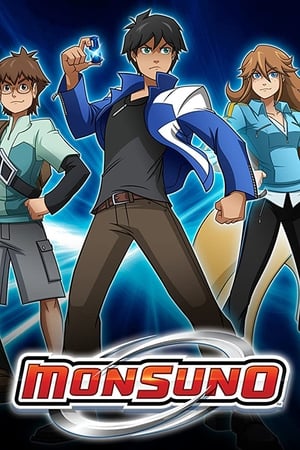 Monsuno-hd