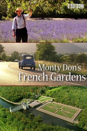 Monty Don's French Gardens-hd