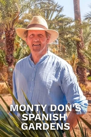 Monty Don's Spanish Gardens Monty Don's Spanish Gardens-hd