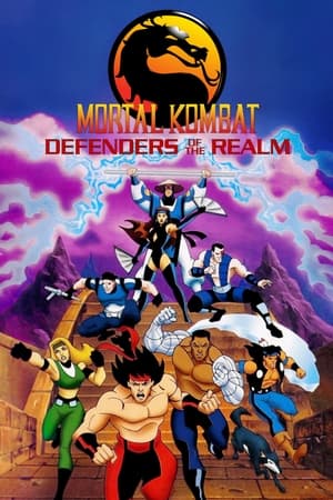 Mortal Kombat: Defenders of the Realm Mortal Kombat: Defenders of the Realm-hd
