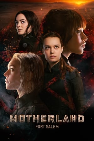 Motherland: Fort Salem Motherland: Fort Salem-hd