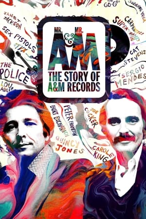 Mr. A & Mr. M: The Story of A&M Records Mr. A & Mr. M: The Story of A&M Records-hd