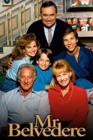 Mr. Belvedere-hd