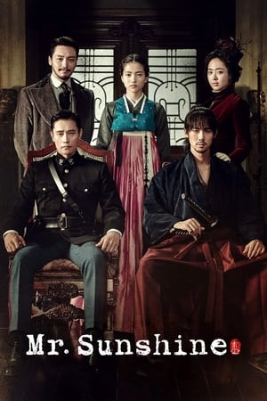 Mr. Sunshine Mr. Sunshine-hd